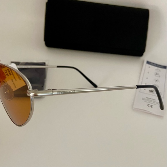 SPORTMAX 59mm Geometric Sunglasses main image 4